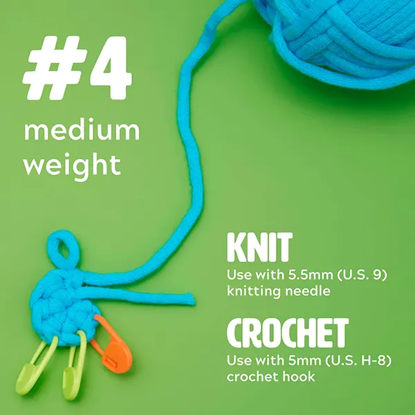 Easy Peasy Yarn