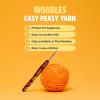 imageThe Woobles Beginners Crochet Kit with Easy Peasy Yarn as seen on Shark Tank  with StepbyStep Video Tutorials  Harry Potter