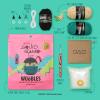 imageThe Woobles Beginners Crochet Kit with Easy Peasy Yarn as seen on Shark Tank  with StepbyStep Video Tutorials  Squid Game Front ManPlayer