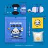imageThe Woobles Hello Kitty Crochet Kit  Beginners Wooble Crochet Animal Kit Crafts with Easy Peasy Yarn as seen on Shark Tank  with StepbyStep Video Tutorials KeroppiPochacco