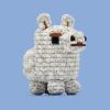 imageThe Woobles Minecraft Crochet Kit  Beginner Crochet Kit for Adults ampamp Kids Easy Knitting Kit with Woobles Yarn DIY Crafts Crochet Animals Minecraft Toys Gift for Gamers ampamp Crafters BeeLlama